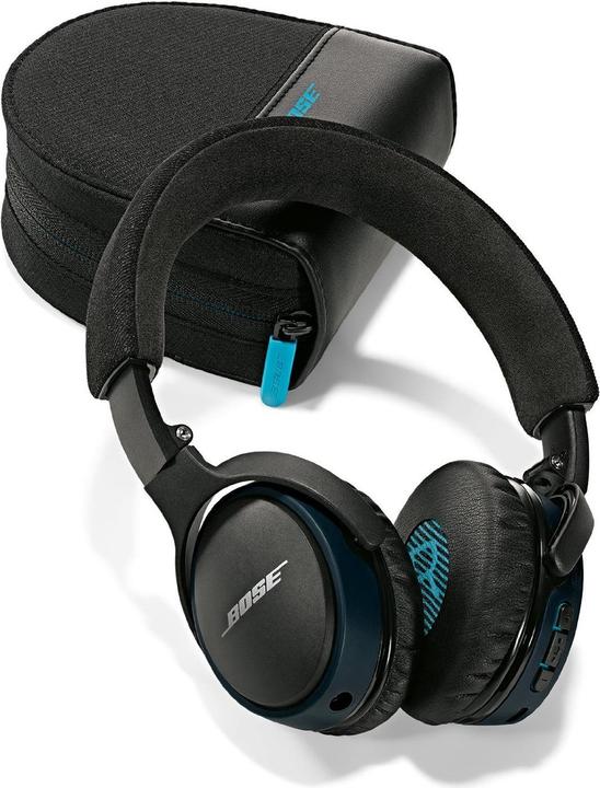 Produktbild Bose SoundLink OnEar Bluetooth Headphones (15 h, Kabelgebunden)