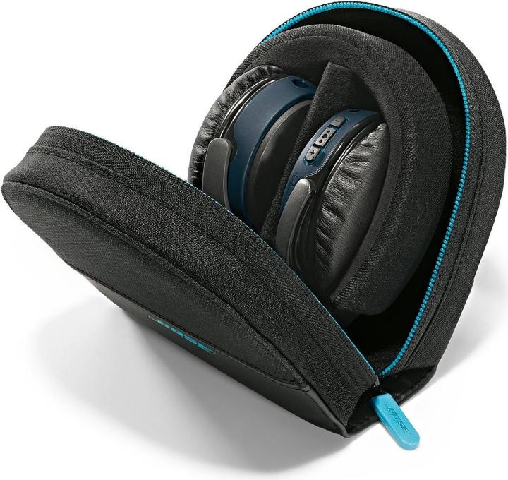 Produktbild Bose SoundLink OnEar Bluetooth Headphones (15 h, Kabelgebunden)