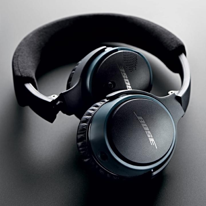 Produktbild Bose SoundLink OnEar Bluetooth Headphones (15 h, Kabelgebunden)