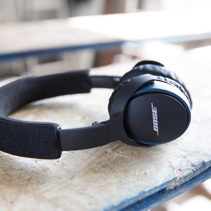 Produktbild Bose SoundLink OnEar Bluetooth Headphones (15 h, Kabelgebunden)