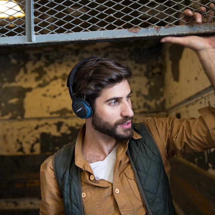 Produktbild Bose SoundLink OnEar Bluetooth Headphones (15 h, Kabelgebunden)