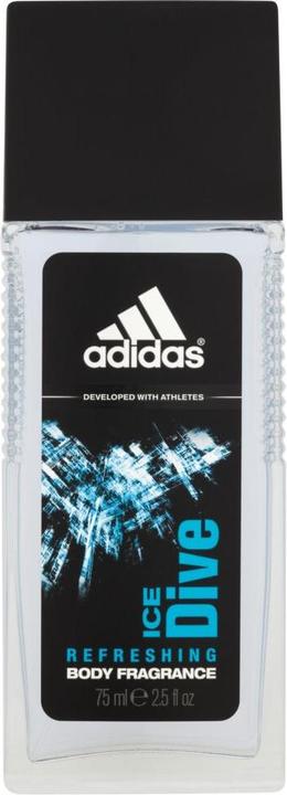 Produktbild adidas Ice Dive Glass (Spray, 75 ml)