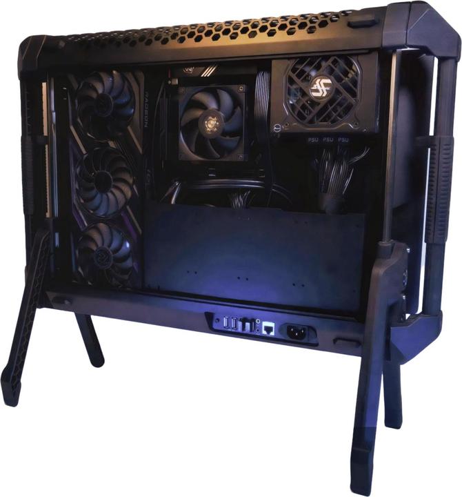 Immagine prodotto eBlaztr ITX Gaming Desktop (ITX)
