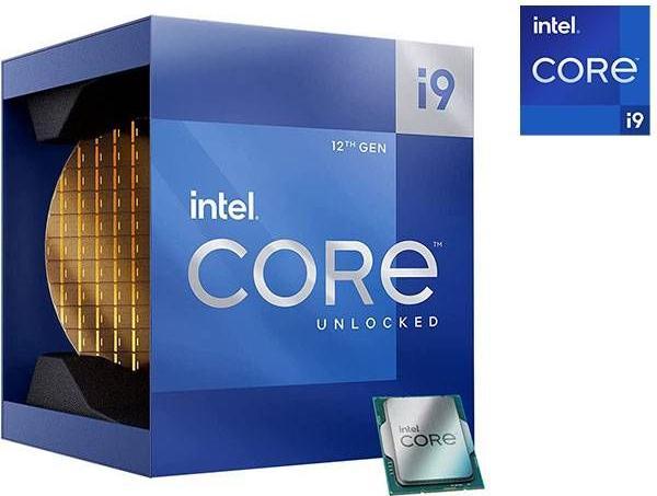 Immagine prodotto Intel Core i9-12900K (LGA 1700, 3.20 GHz, 16 -Core)