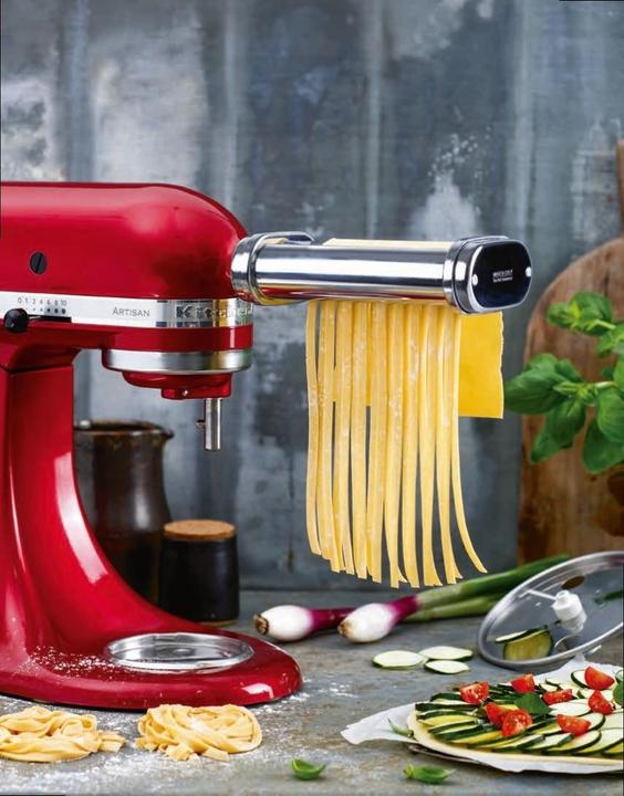 Immagine prodotto KitchenAid Artisan KSM200 versione CH (300 W)