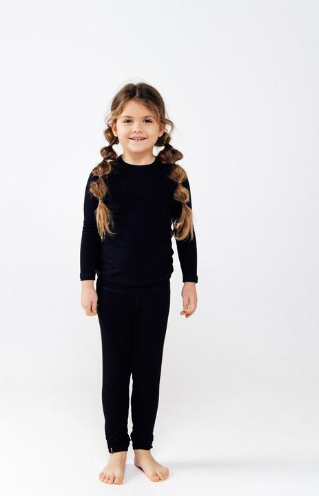 Actual product image Hebe Langarmshirt mit gerippter Textur (146)
