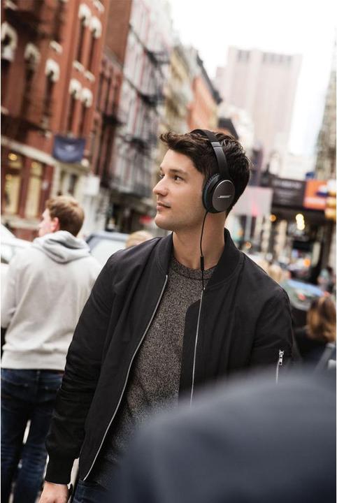 Produktbild Bose QuietComfort 25 (Android Remote) (ANC, 35 h, Kabelgebunden)