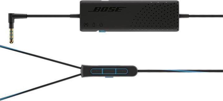 Produktbild Bose QuietComfort 20 (iOS Remote) (ANC, 16 h, Kabellos)