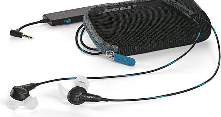 Produktbild Bose QuietComfort 20 (iOS Remote) (ANC, 16 h, Kabellos)