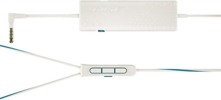 Produktbild Bose QuietComfort 20 (ANC, 16 h, Kabelgebunden)