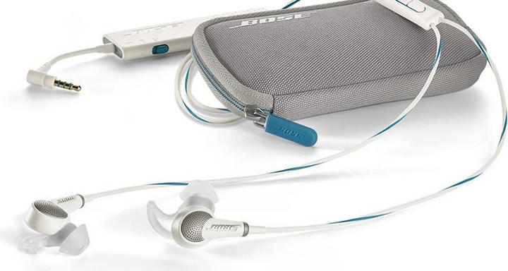 Produktbild Bose QuietComfort 20 (ANC, 16 h, Kabelgebunden)