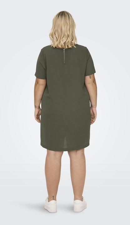 Produktbild Only Einfarbiger Kleid (44)