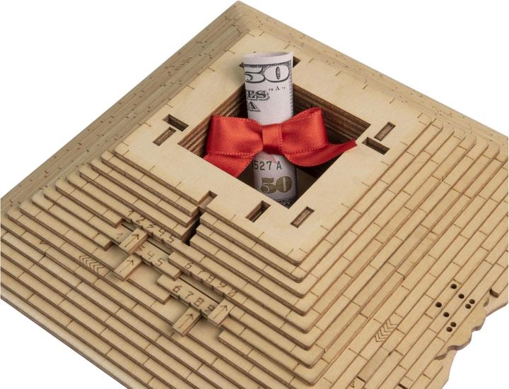 Image du produit Escape Welt Pyramide de quêtes (Allemand, Anglais, Français, Italien)