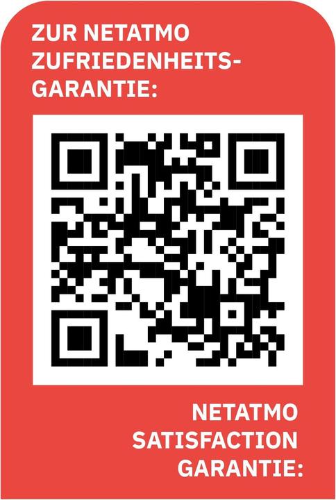 Actual product image Netatmo Wireless radiator thermostat set