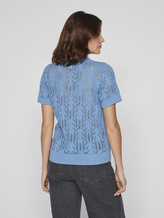 Image du produit Vila Kurzarm Stricktop (M)