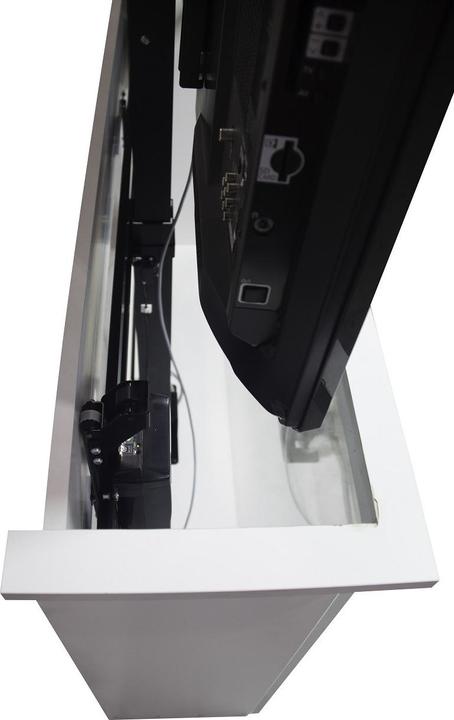 Image du produit DSS TV Lift Premium-Rota, sans fil, noir, max 30 kg (70551.18", 30 kg)