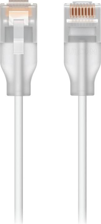 Produktbild Ubiquiti Nano-thin patch cable with (S/FTP, CAT6, 12 m)
