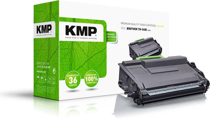 Actual product image KMP Ink replaces HP 912XL (3YP34AE) Compatible Combi Pack Black, Cyan, Magenta, Yellow H188XV 1765 (M, C, Y, FC)