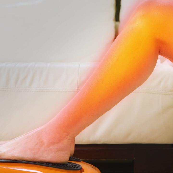 Actual product image MediaShop Vibro Legs