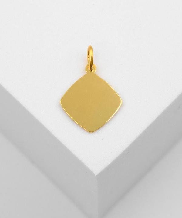 Produktbild Muau Jungfrau (750/18K Gelbgold)