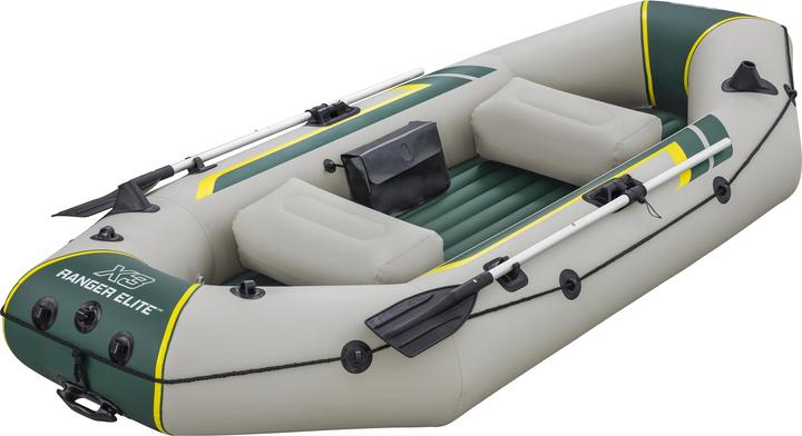 Actual product image Bestway Ranger Elite X3 Raft Set 295x130cm (295 cm, 3 pers.)