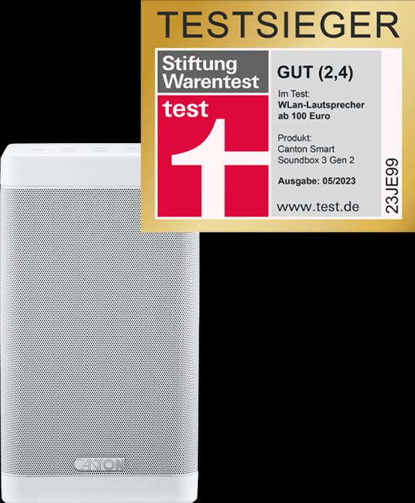 Canton Smart Soundbox 3 (1 pièce)
