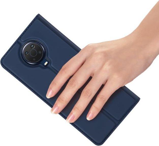 Actual product image Dux Ducis Skin Pro Series Bookcover (Nokia G10, Nokia G20)