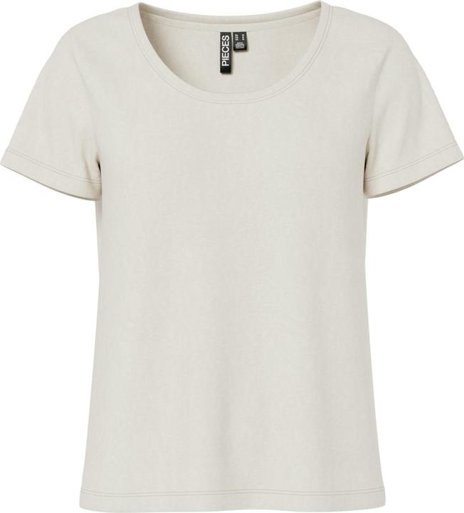 Pieces Pcsophie Ss U-Neck Tee Jrs Noos Bc