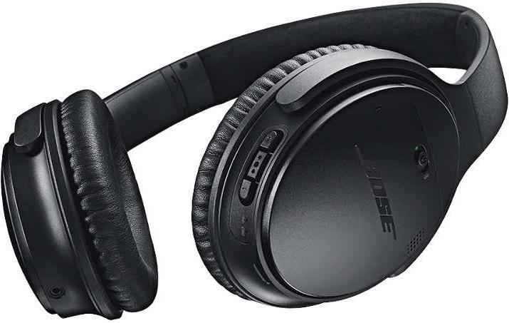 Produktbild Bose QuietComfort 35 (ANC, 20 h)