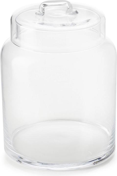Revol Vaso da pasticceria in vetro H: 29,5 cm, Ø 19,2 cm, 500cl (5 l)