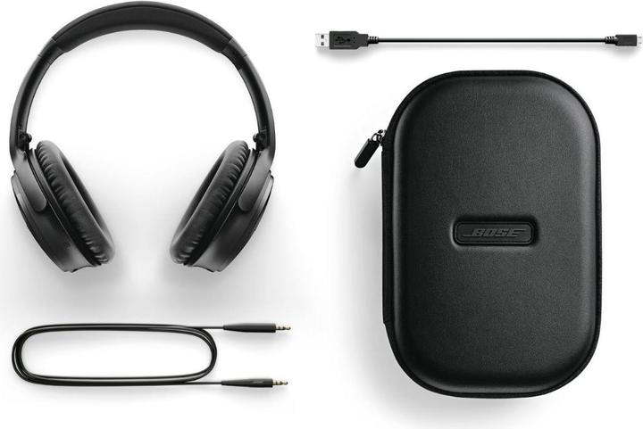 Produktbild Bose QuietComfort 35 (ANC, 20 h)