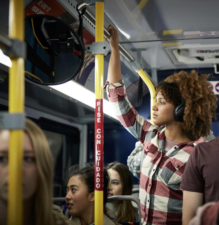 Produktbild Bose QuietComfort 35 (ANC, 20 h)