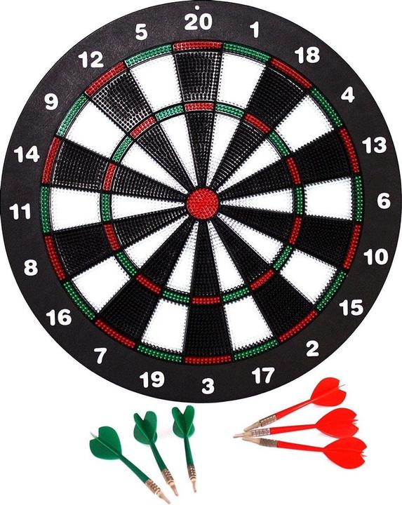 Longfield Darts Fléchettes de sécurité pour enfants
