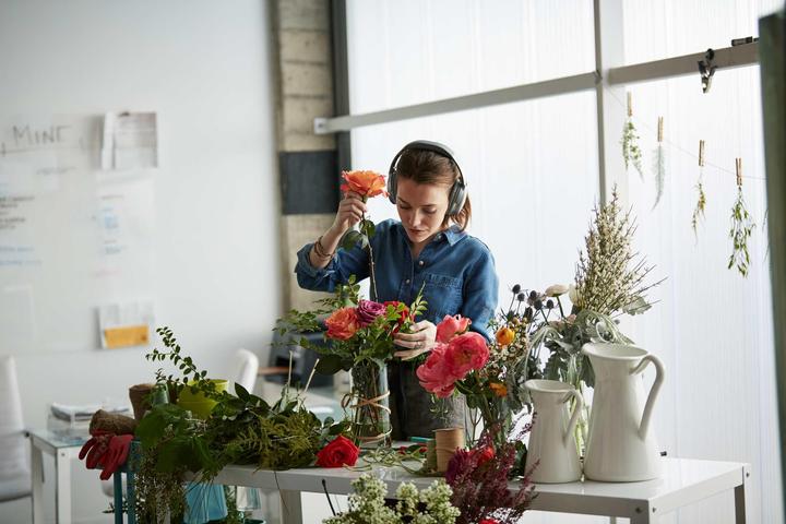 Actual product image Bose QuietComfort 35 (ANC, 20 h)