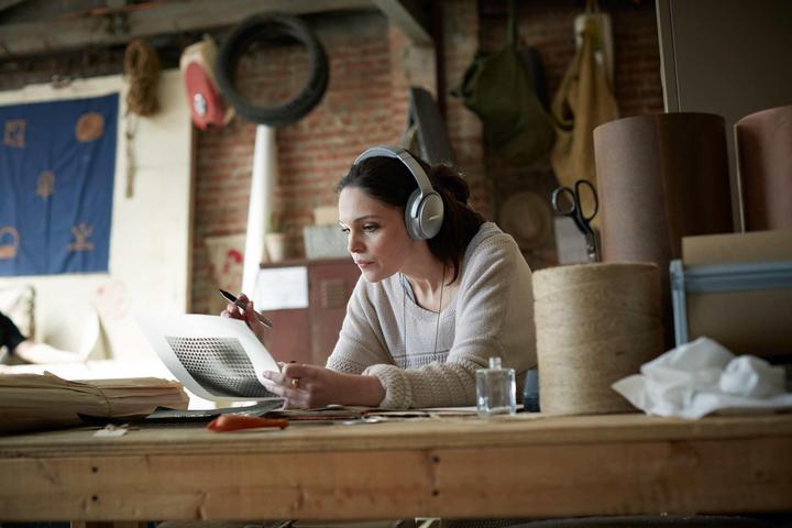 Actual product image Bose QuietComfort 35 (ANC, 20 h)