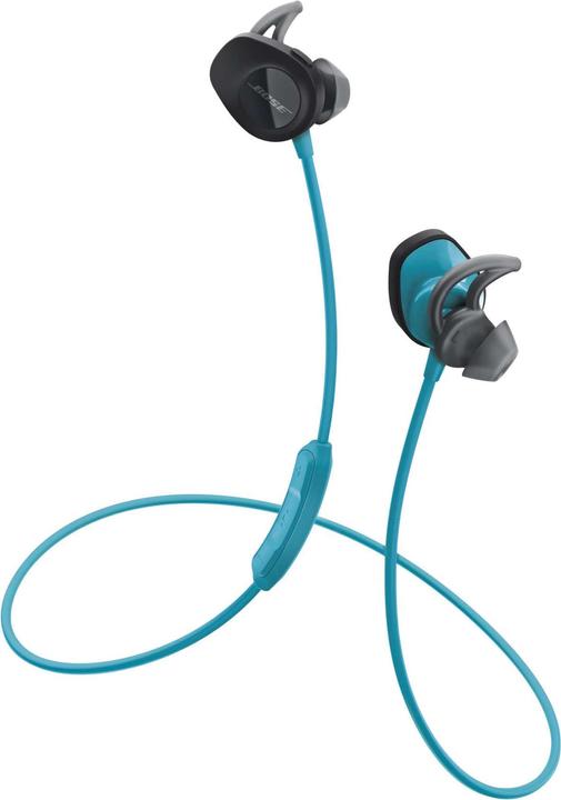 Bose SoundSport (6 h, Kabellos)