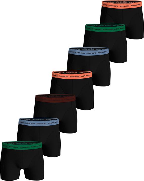 Image du produit Björn Borg Boxer Casual Stretch (XXL, paquet de 7)