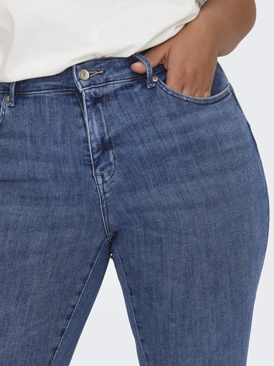 Produktbild Only CARPower Mid Push-up Skinny Fit Jeans (54)