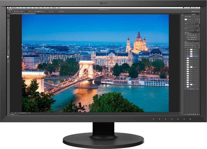 Produktbild Eizo CS2731 ColorEdge (2560 x 1440 Pixel, 27")