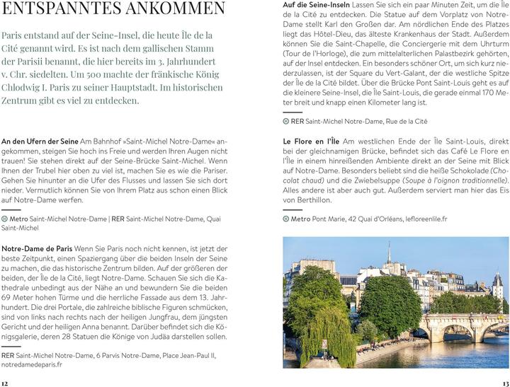 Produktbild Meyer:Mein perfektes Wochenende Paris (Deutsch, Felicitas Meyer, 2025)