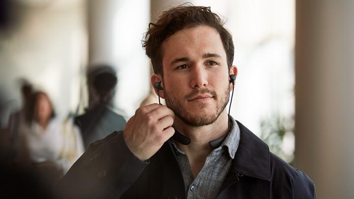 Image du produit Bose QuietControl 30 (ANC, 10 h, Sans fil)