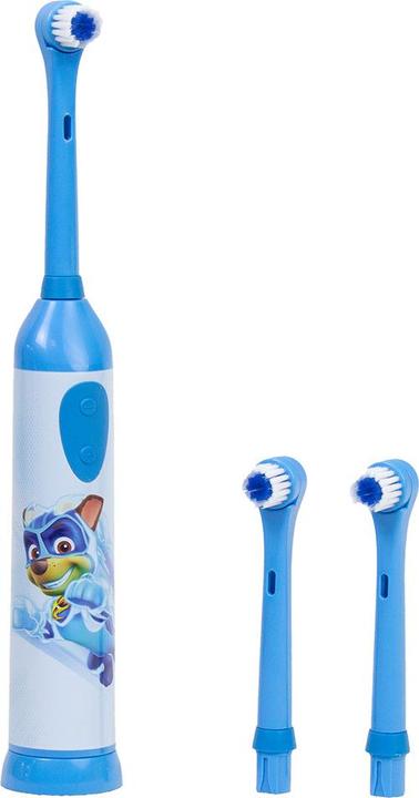 Actual product image Huslog Paw Patrol Kids' Oscillating Toothbrush KOSMO Blue (Oscillating toothbrush)