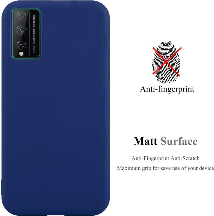 Productafbeelding Cadorabo TPU Candy Cover (Honor Play 4T Pro)