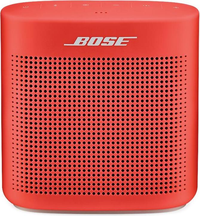 Image du produit Bose SoundLink Color II (8 h, Fonctionnement sur batterie)