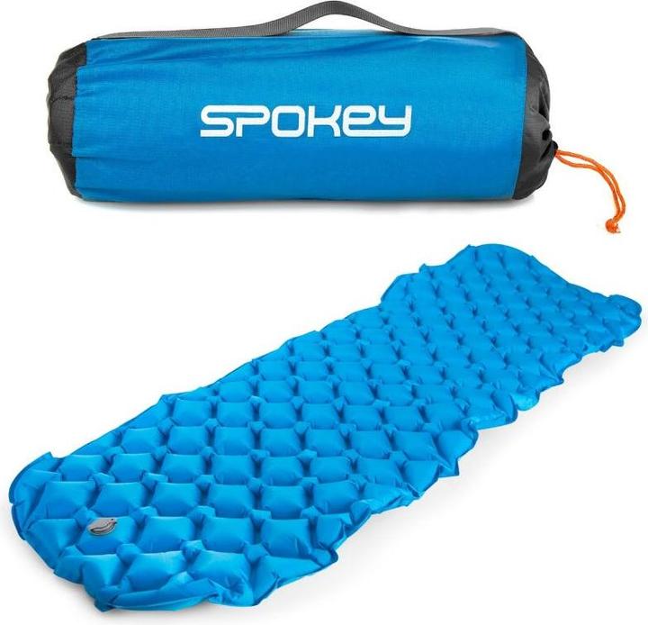 Produktbild Spokey Schlafmatte Couch Blau