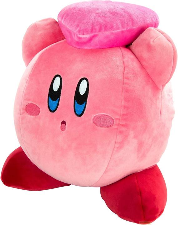 Produktbild Tomy Nintendo Plüsch - Kirby - Plüschkissen (40 cm) (38.10 cm)