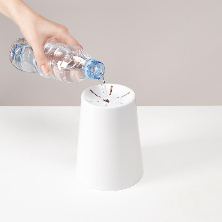 Produktbild boskke Sky Planter hängender Pflanzentopf mit Wasserspeicher