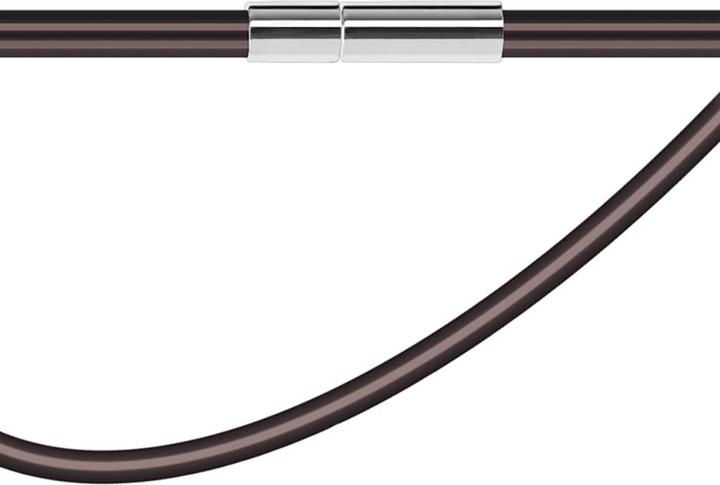 Produktbild Star Piercing Kette braun aus Kunststoff (Kunststoff, ohne Messing)