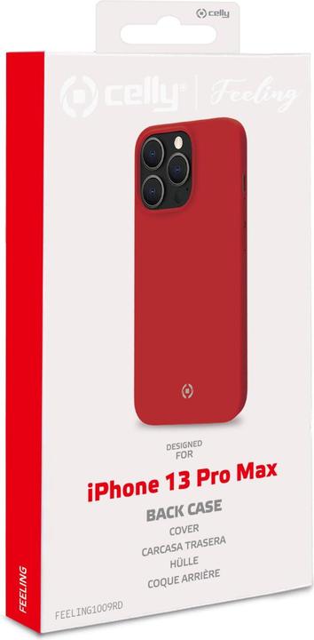 Actual product image Celly Feeling (Apple iPhone 13 Pro Max)