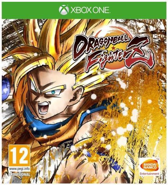 Produktbild Microsoft Dragon Ball Fighterz, Xbox One Standard Mehrsprachig (Xbox One S, DE)